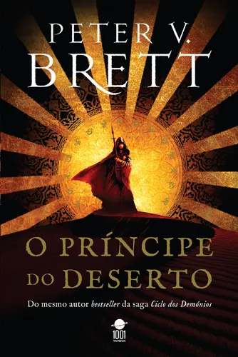 Capa do artigo O Príncipe do Deserto