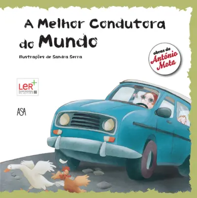 Capa do artigo A Melhor Condutora do Mundo