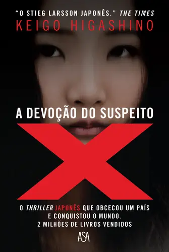 Capa do artigo A Devoção do Suspeito X