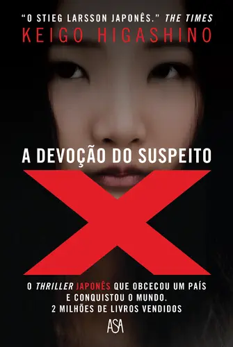 Capa do artigo A Devoção do Suspeito X