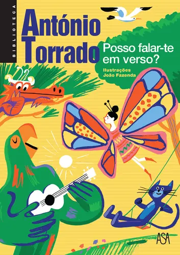 Capa do artigo Posso Falar-te em Verso?