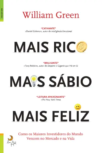 Capa do artigo Mais Rico, Mais Sábio, Mais Feliz