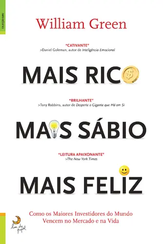 Capa do artigo Mais Rico, Mais Sábio, Mais Feliz
