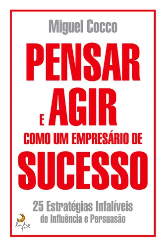 Capa do artigo Pensar e Agir como Um Empresário