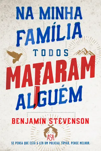 Capa do artigo Na Minha Família Todos Mataram...