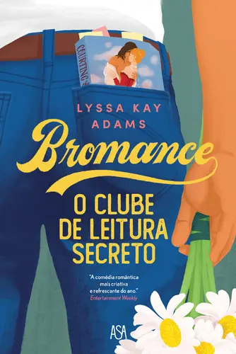 Capa do artigo BROMANCE:O Clube de Leitura Secreto