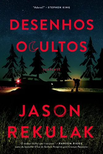 Capa do artigo Desenhos Ocultos