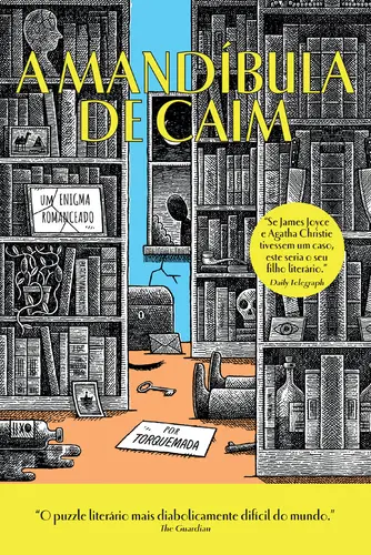 Capa do artigo A Mandíbula de Caim