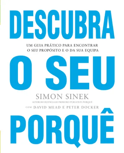 Capa do artigo Descubra o Seu Porquê