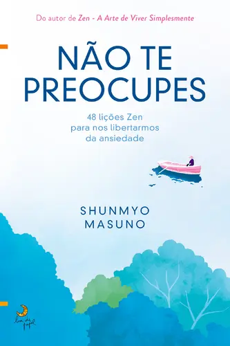 Capa do artigo Não Te Preocupes