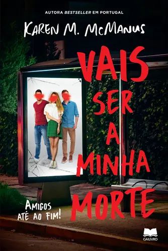 Capa do artigo Vais Ser a Minha Morte