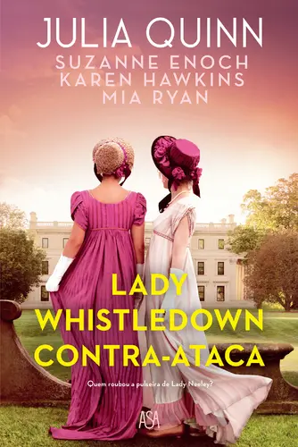 Capa do artigo Lady Whistledown Contra-Ataca