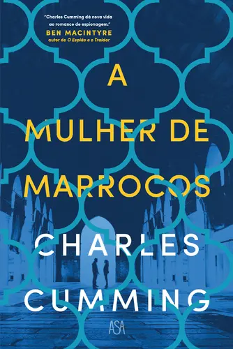 Capa do artigo A Mulher de Marrocos