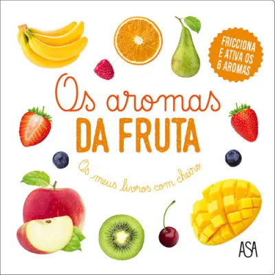Capa do artigo Os Aromas da Fruta