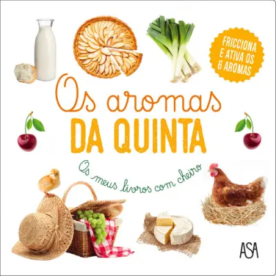 Capa do artigo Os Aromas da Quinta