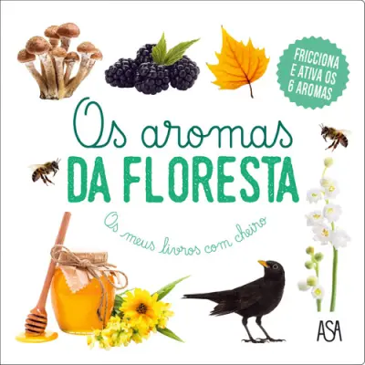 Capa do artigo Os Aromas da Floresta