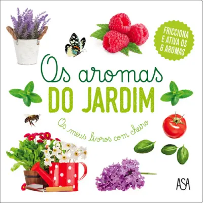 Capa do artigo Os Aromas do Jardim