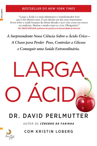 Capa do artigo Larga o Ácido