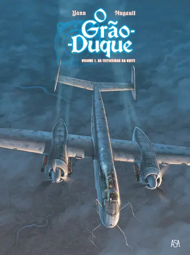 Capa do artigo O Grão-Duque 1: As Feiticeiras da Noite
