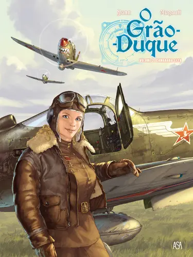 Capa do artigo O Grão-Duque 2: Camarada Lilya