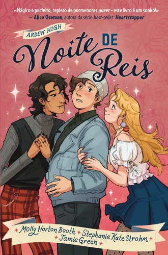 Capa do artigo Arden High: A Noite de Reis