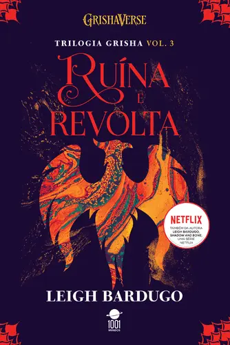 Capa do artigo Ruína e Revolta