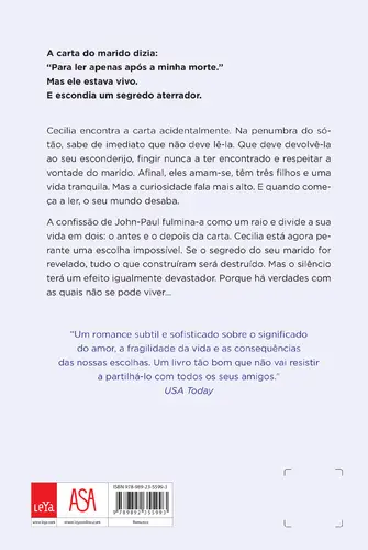 O Segredo do Meu Marido [n.e] - (Imagem 3 de 5)