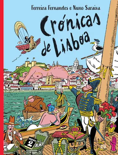 Capa do artigo Crónicas de Lisboa