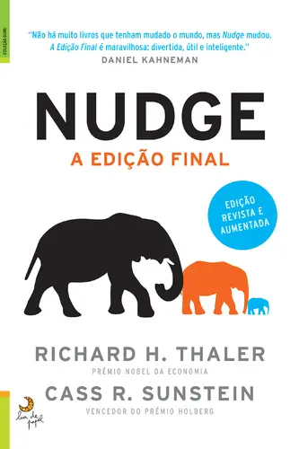 Capa do artigo Nudge - A Edição Final