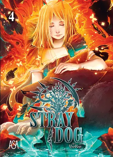 Capa do artigo STRAY DOG - Tomo 4