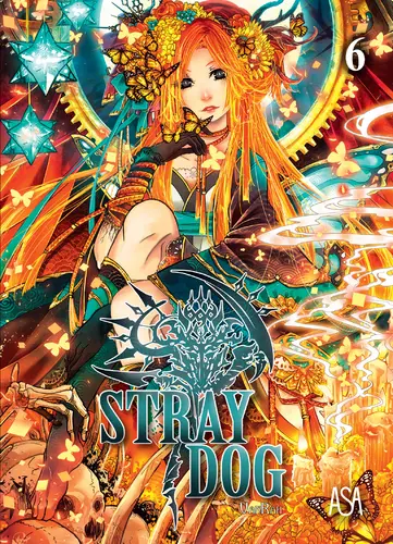 Capa do artigo STRAY DOG - Tomo 6