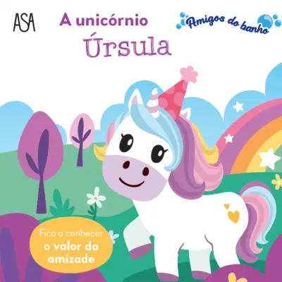Capa do artigo A Unicórnio Úrsula
