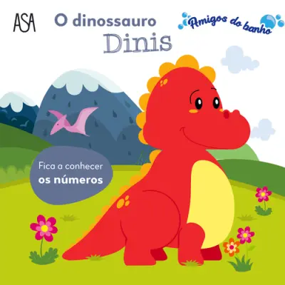 Capa do artigo O Dinossauro Dinis