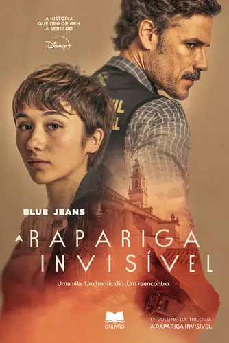 Capa do artigo A Rapariga Invisível