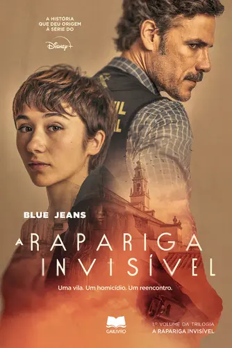 Capa do artigo A Rapariga Invisível