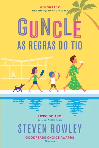 Capa do artigo Guncle: As Regras do Tio