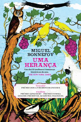 Capa do artigo Uma Herança