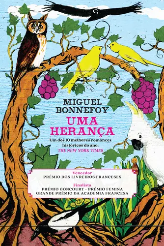Capa do artigo Uma Herança