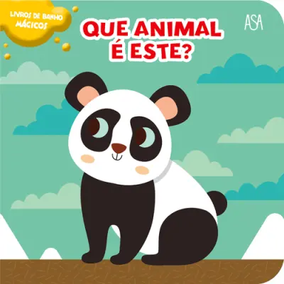 Capa do artigo Que Animal é Este?
