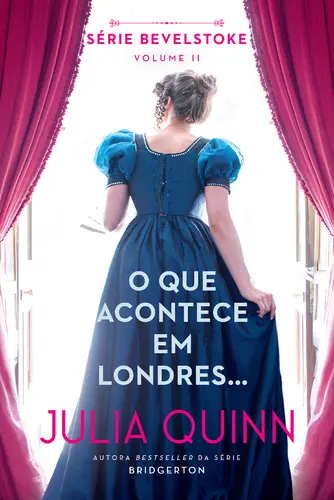 Capa do artigo O Que Acontece em Londres...