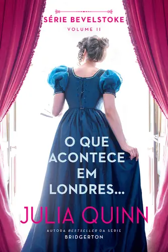 Capa do artigo O Que Acontece em Londres...