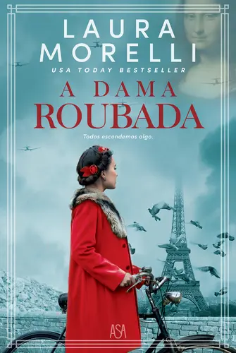 Capa do artigo A Dama Roubada
