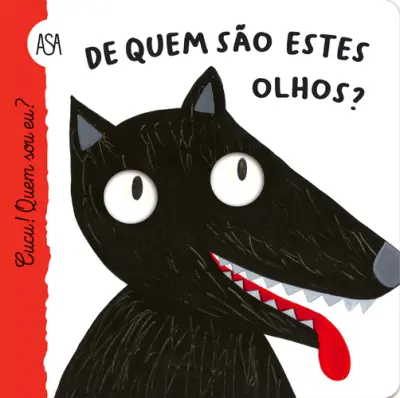 Capa do artigo De Quem são Estes Olhos?