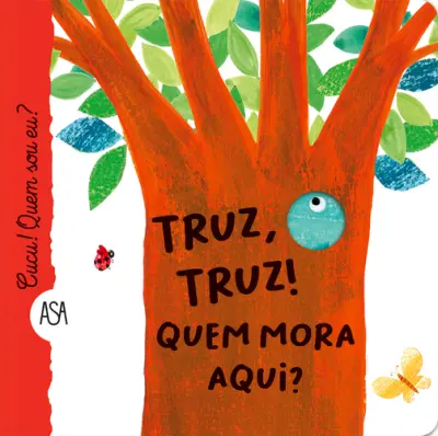 Capa do artigo Truz, Truz! Quem Mora Aqui?