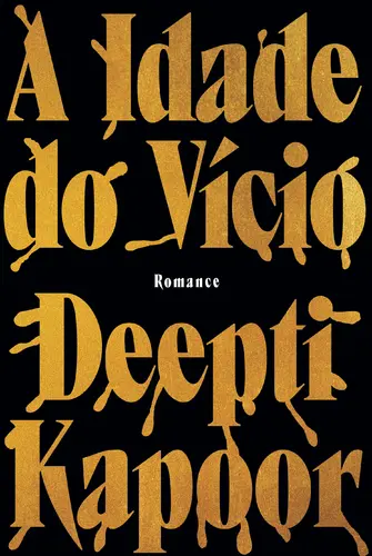 Capa do artigo A Idade do Vício