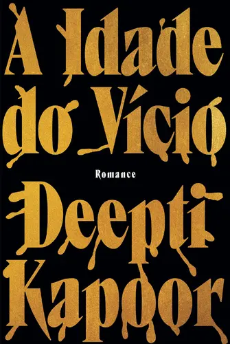 Capa do artigo A Idade do Vício