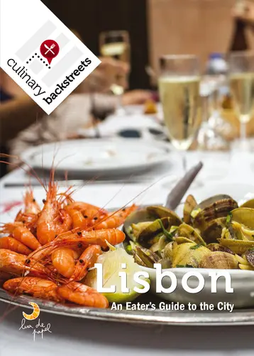Capa do artigo Lisbon: An Eater's Guide to The City
