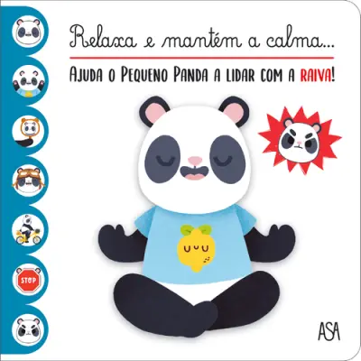 Capa do artigo Ajuda Pequeno Panda a Lidar com a Raiva
