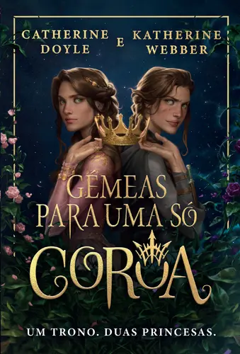 Capa do artigo Gémeas para Uma Só Coroa