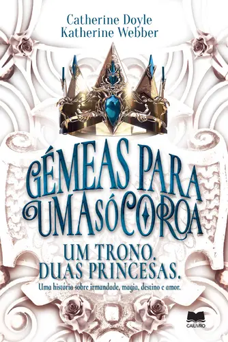 Capa do artigo Gémeas para Uma Só Coroa